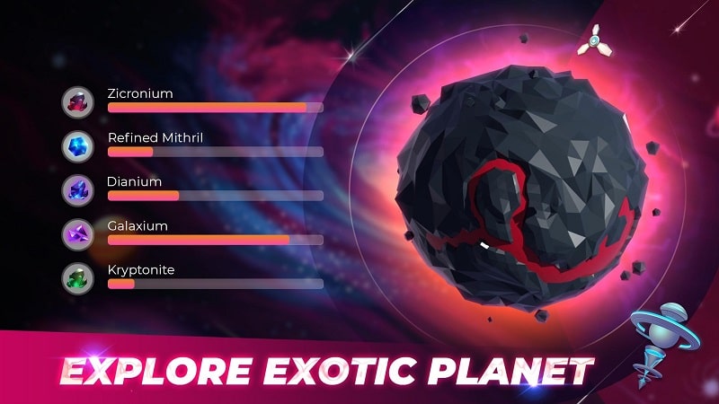 Planet Inc mod