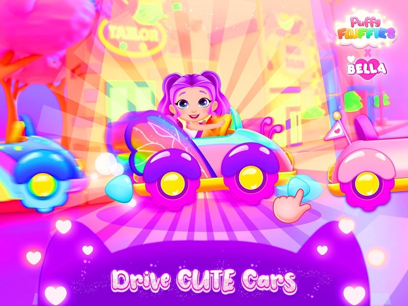 Puffy Fluffies Toy Collector apk free