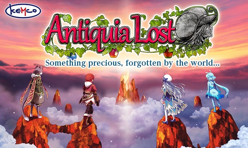 RPG Antiquia Lost 