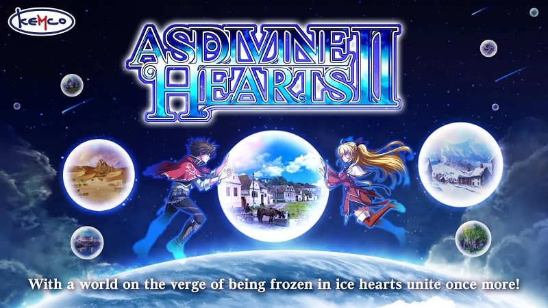 RPG Asdivine Hearts 2 