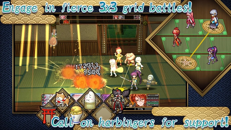 RPG Asdivine Kamura mod apk 