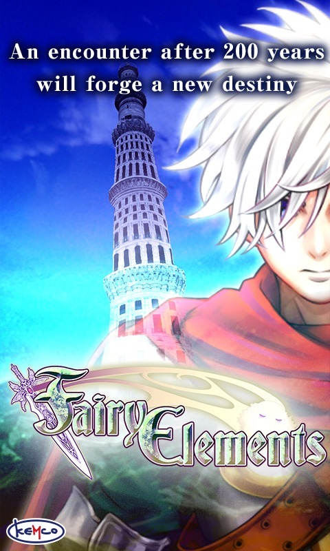 RPG Fairy Elements mod