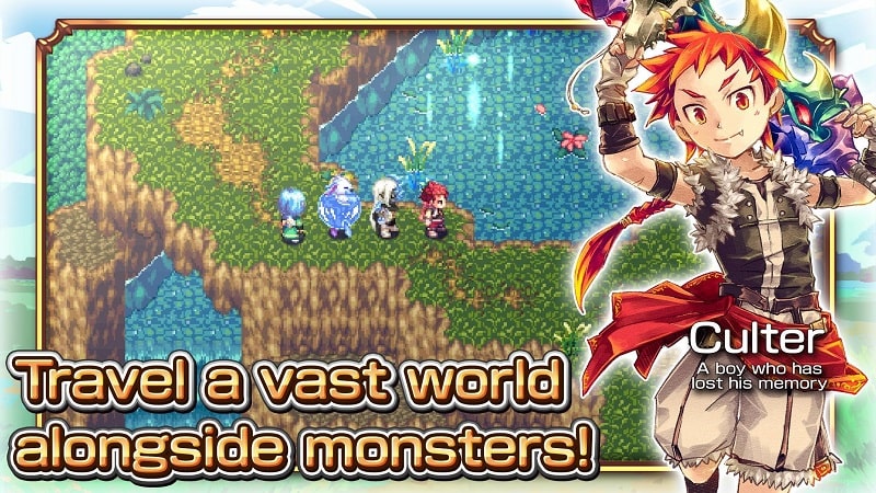 RPG Monster Viator apk free