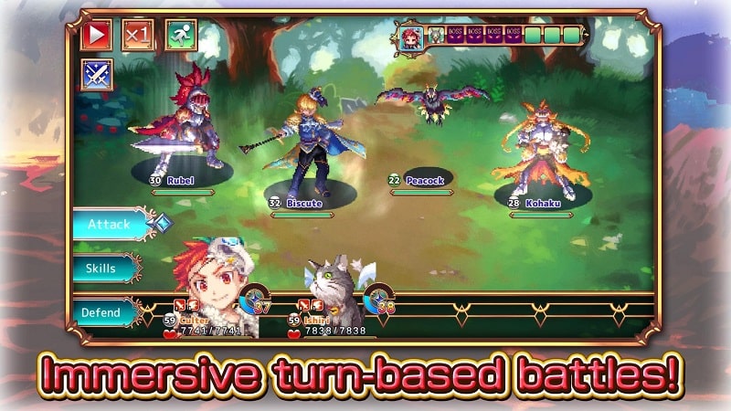 RPG Monster Viator apk