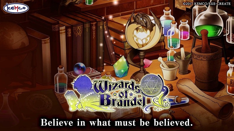 RPG Wizards of Brandel apk free