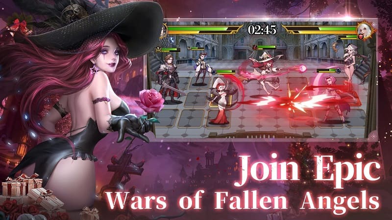 Shadow Brides apk