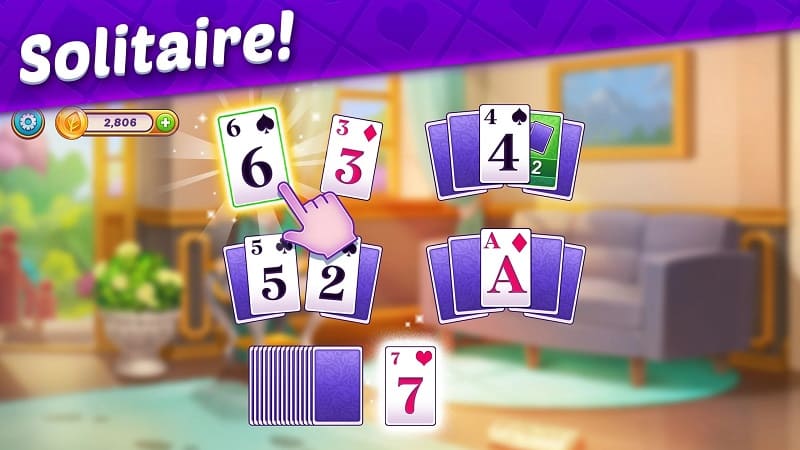 Solitaire Story android