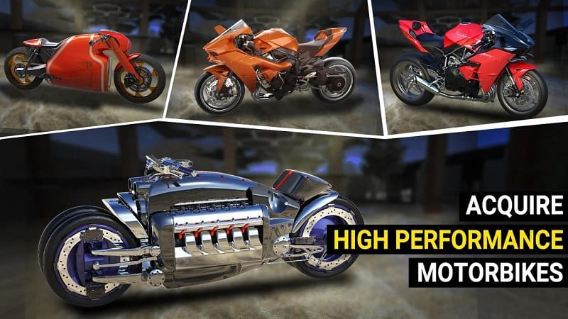 Speed Moto Dash apk free