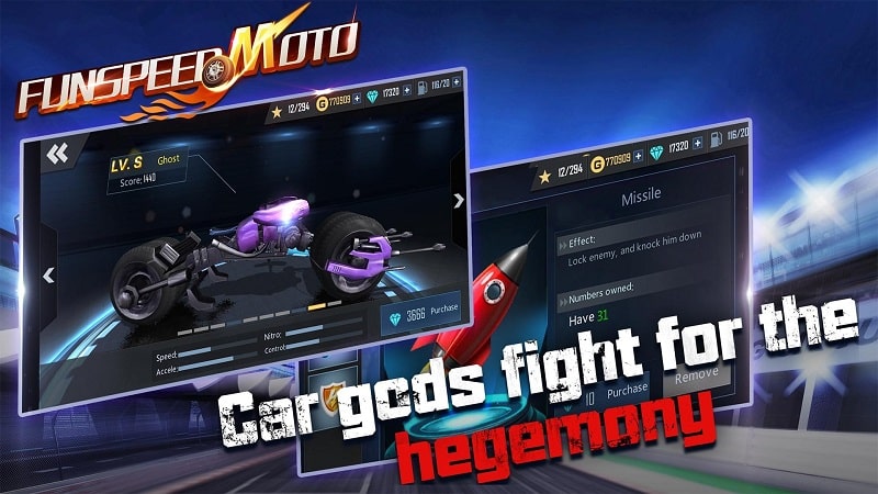 Speed Moto Drift mod apk