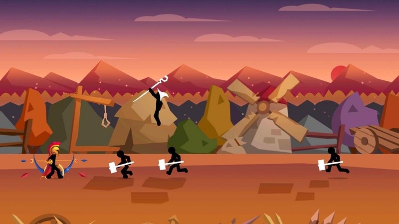 Stick Fight android