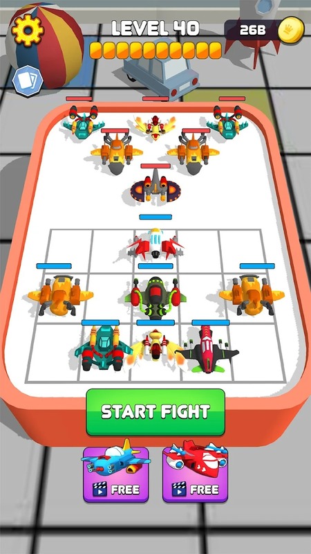 Superhero Plane Merge Master mod apk free