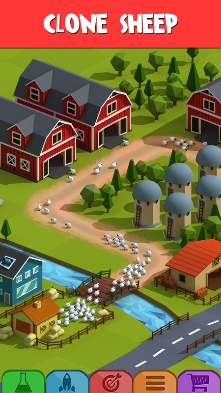 Tiny Sheep Tycoon mod