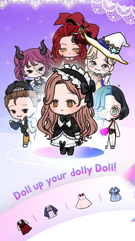 Toonydoll