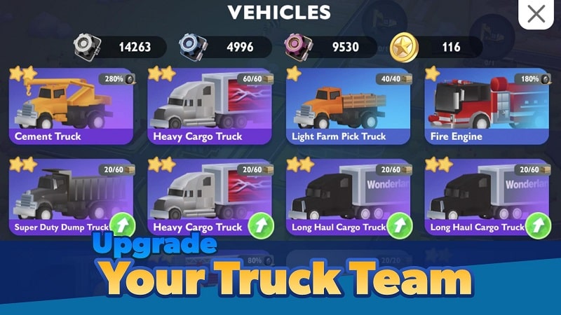 Transport City mod apk