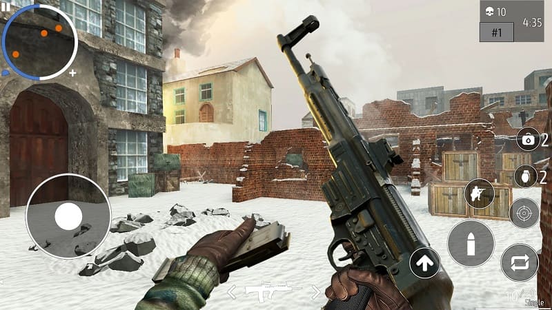 World War 2 Shooter apk