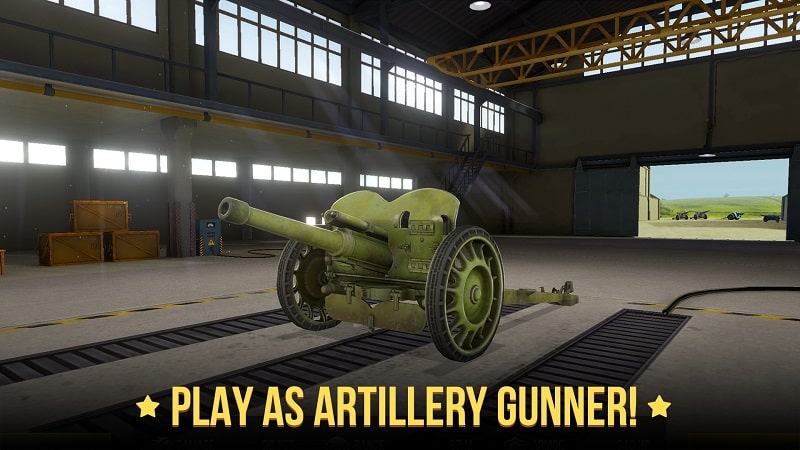 World of Artillery apk free