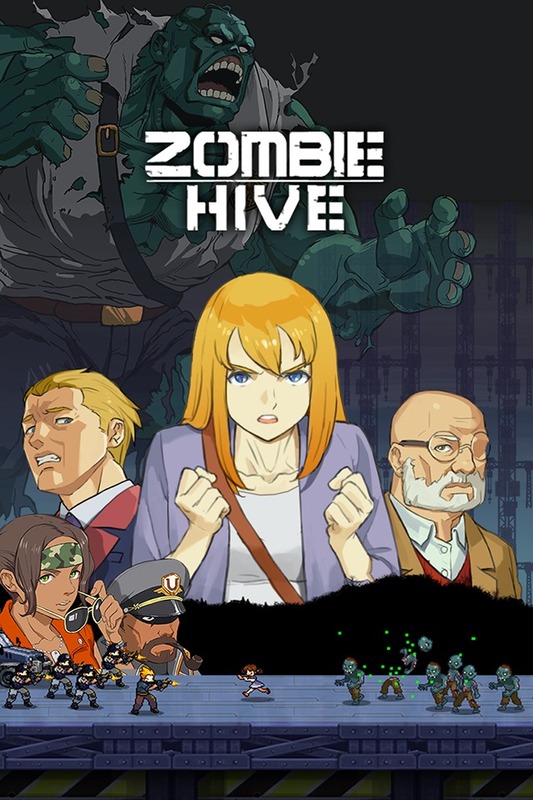 Zombie Hive mod free