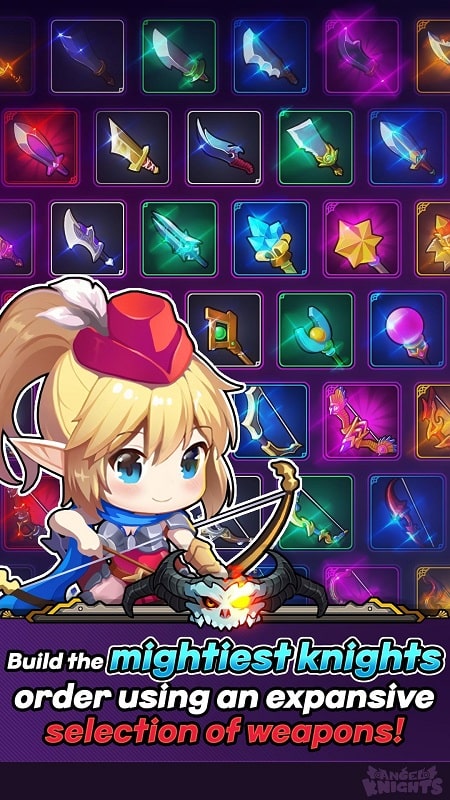 AFK Angel Knights apk