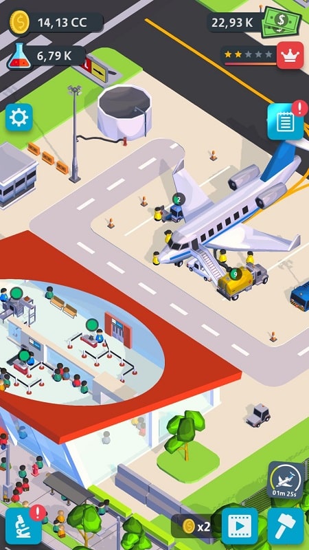 Airport Inc apk