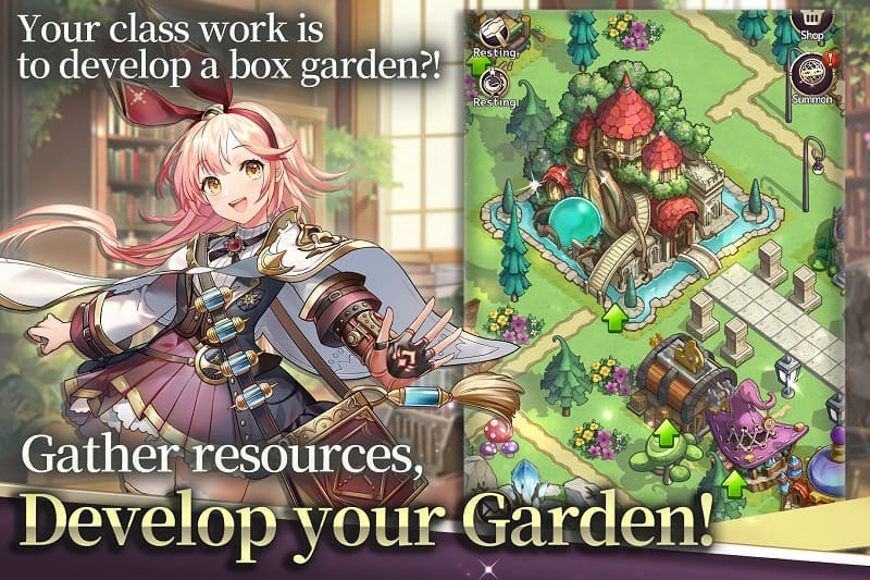 Alchemists Garden apk