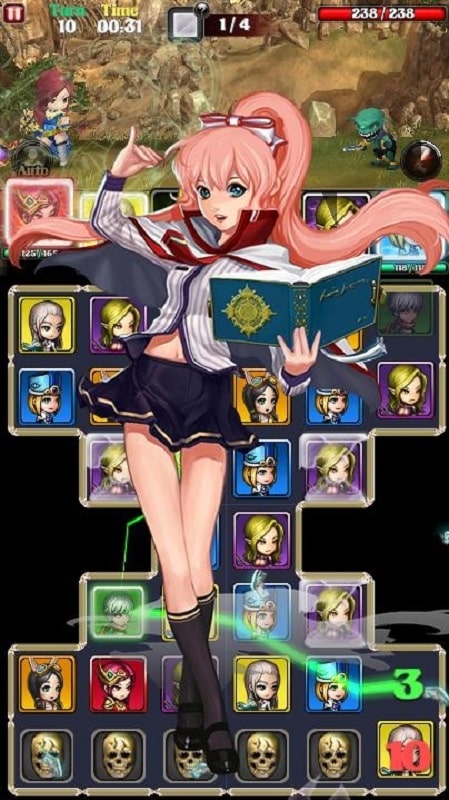 Battle goddess apk free