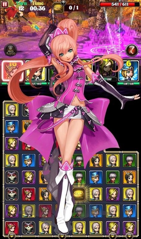 Battle goddess mod apk