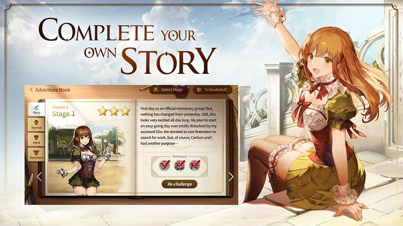 BraveNine Story apk free