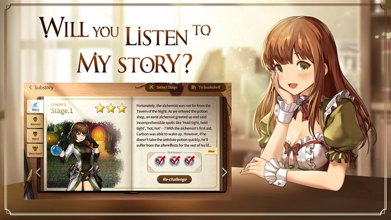 BraveNine Story apk