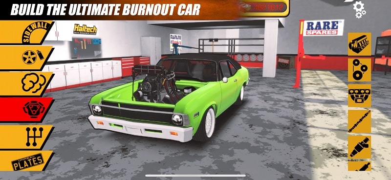 Burnout Masters apk