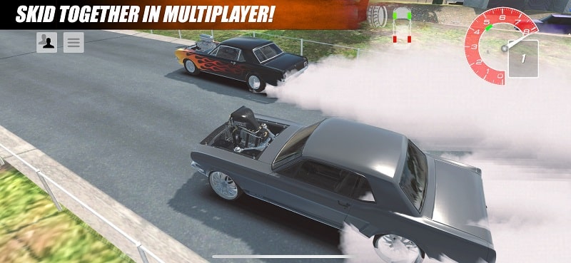 Burnout Masters mod apk