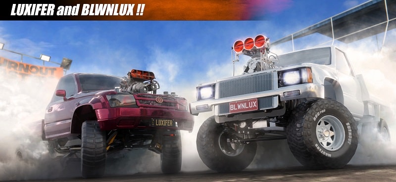 Burnout Masters mod