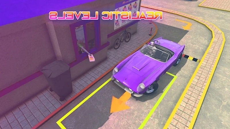 Car Parking Multiplayer 2 android