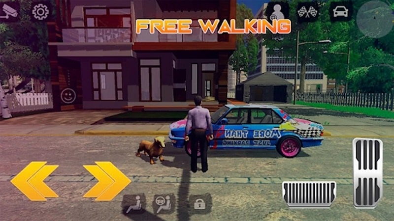 Car Parking Multiplayer 2 apk free