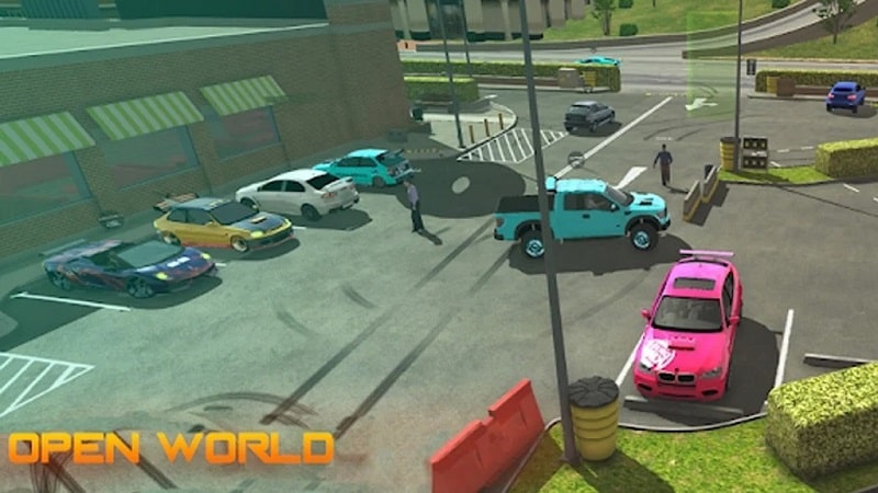 Car Parking Multiplayer 2 apk