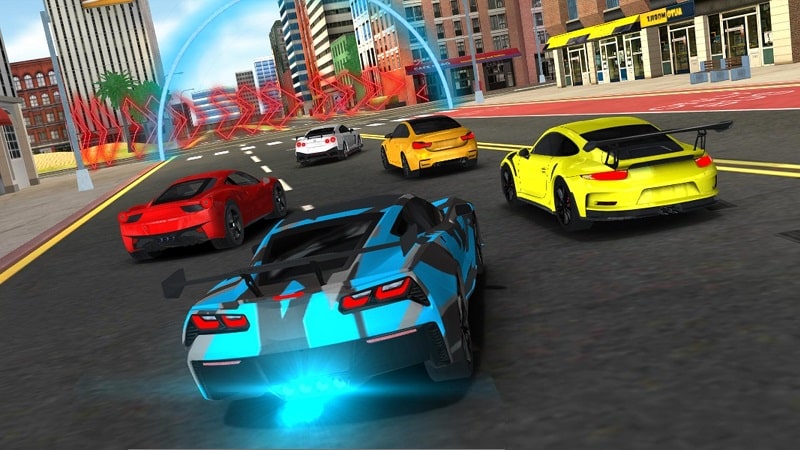 Car Real Simulator mod apk