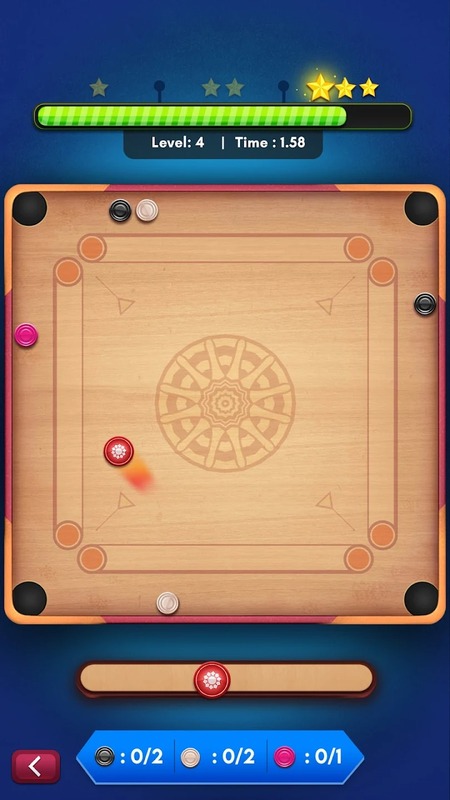 Carrom King mod free