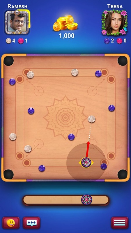 Carrom King mod