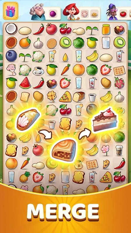 Chef Merge apk