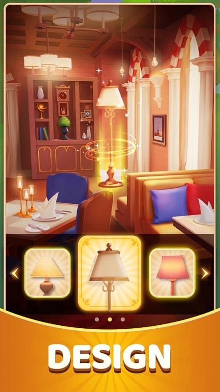 Chef Merge mod apk