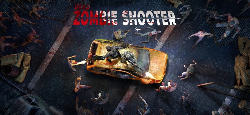 Dead Zombie Shooter free