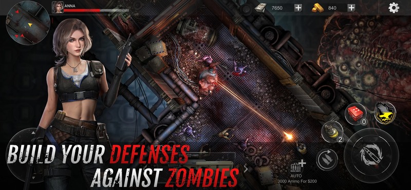 Dead Zombie Shooter mod apk free