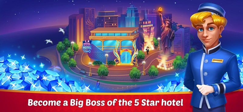 Dream Hotel apk free