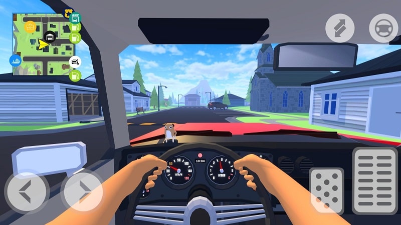 Driving Zone Offroad Lite apk free