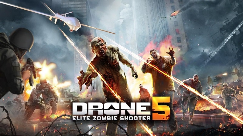 Drone 5 apk free