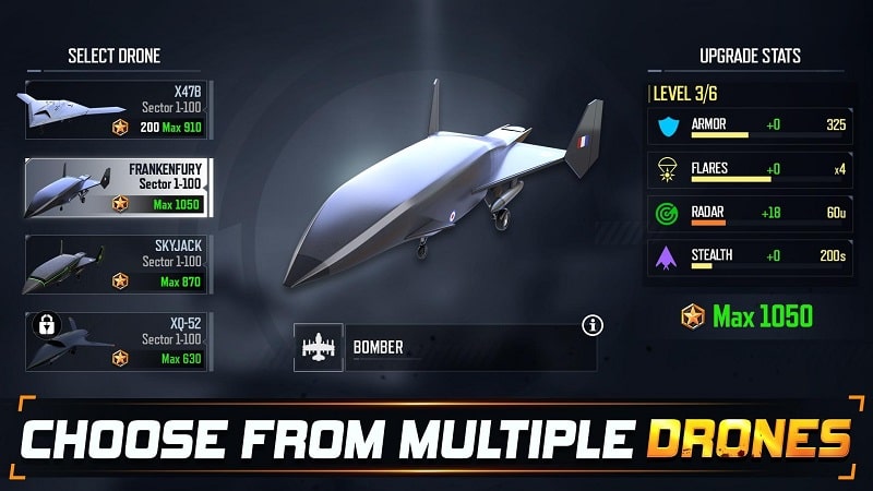 Drone 5 mod apk