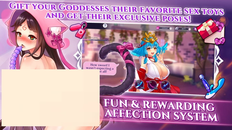 Fap Goddess mod free