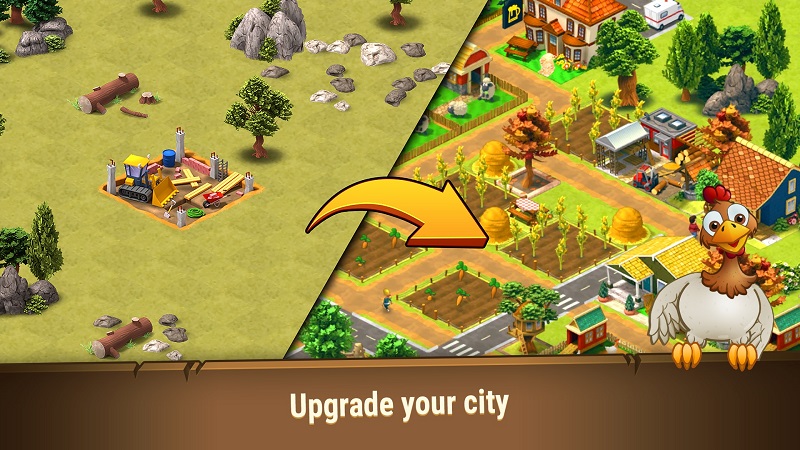 Farm Dream mod apk