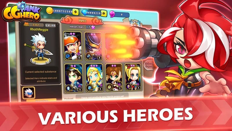 GGtank hero android