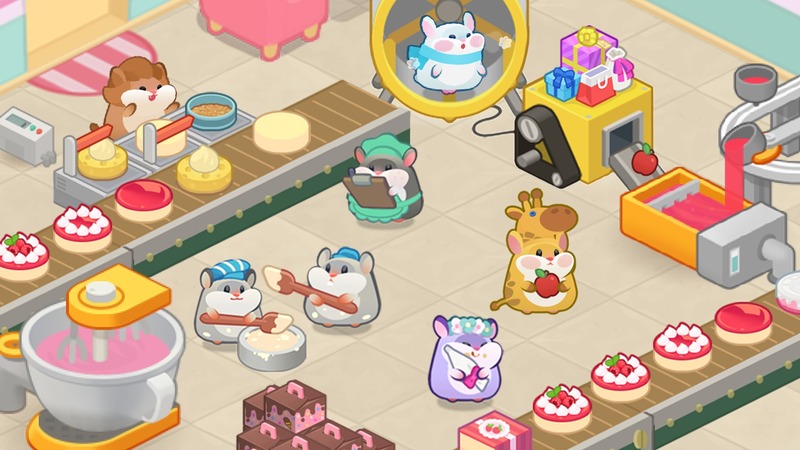 Hamster tycoon game mod apk free