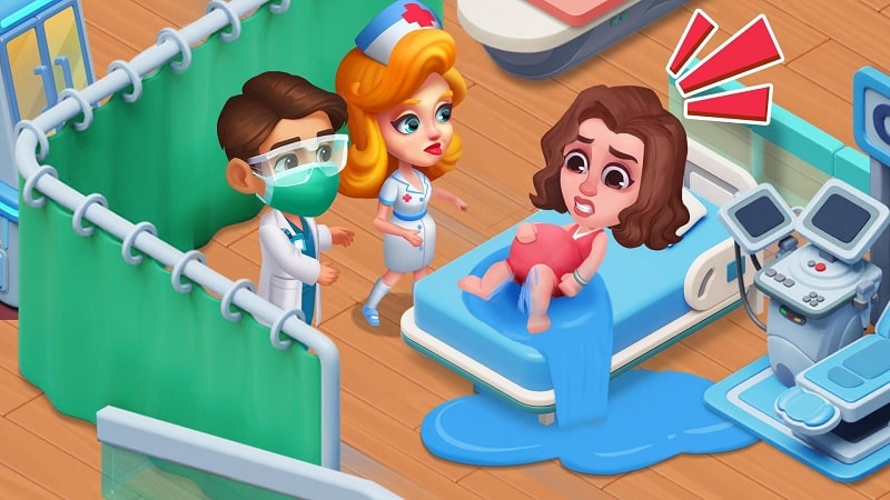 Happy Hospital apk free